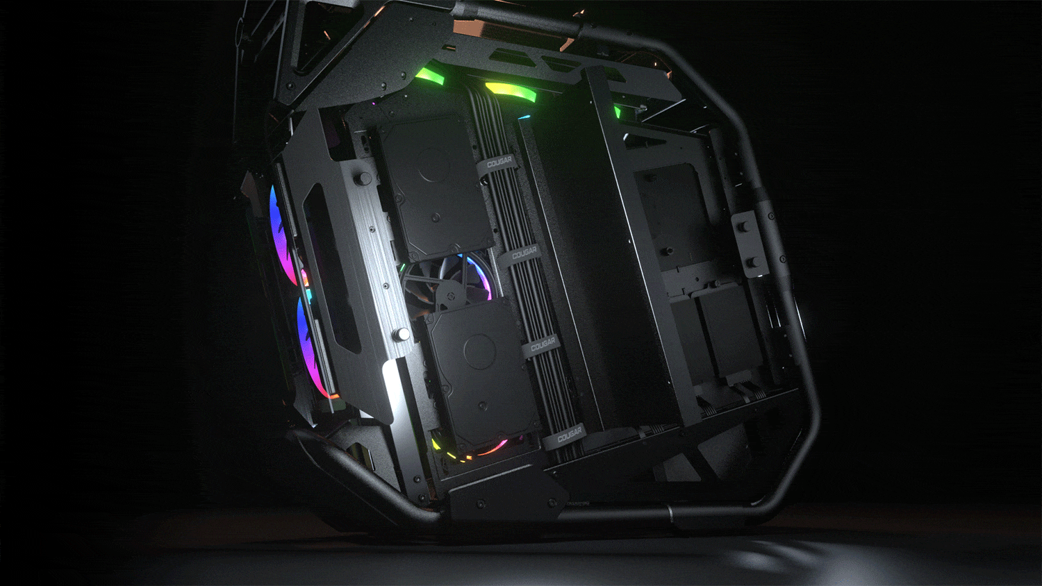 Cobratype Ghost Gaming Desktop